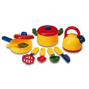 Toy Cooking Set For Sale