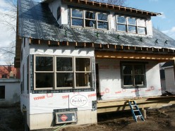Roofing Materials Better Be Waterproof.