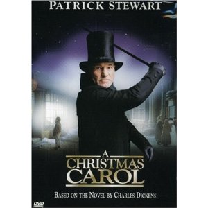 Patrick Stewart's Carols