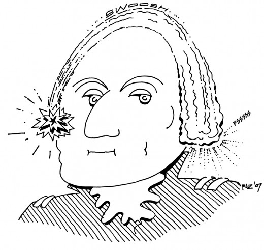 George Washingmissileton