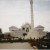 Padampur jain temple-Manasthambha in front Padampur jain temple-Manasthambha in front