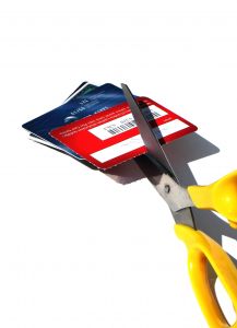 Erase Credit Card Debt by taking control of your finances. Track your spending habits and pay down your debts. 