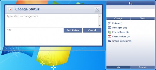 Facebook Explorer  (click to see full image)