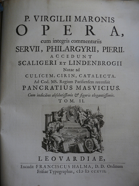 Folio sized paper.