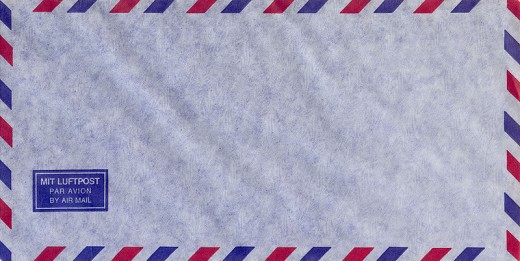 An envelope