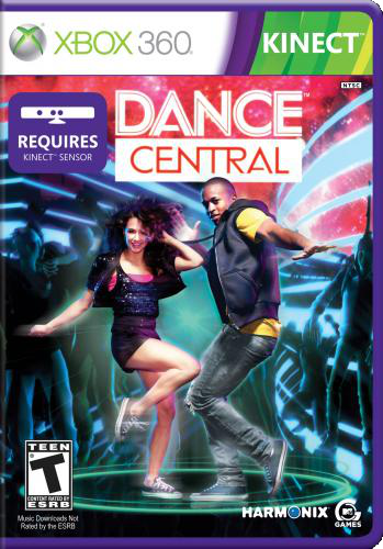 Dance Central Cover