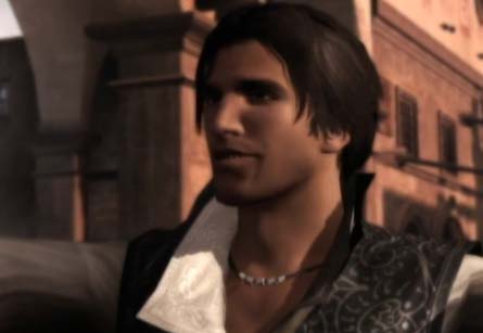 Assassin Creed 2 Ezio