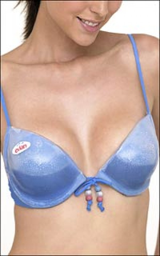 Lingeropedia Illustrated Guide To Bras (Brassieres) Bellatory