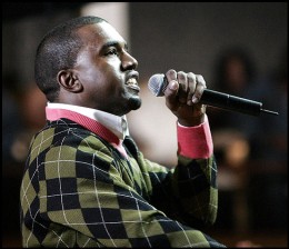 R is for Rgyle--not! Argyle is so cool even rapper Kanye West won't put it down