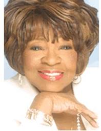 The Queen of Gospel Aug. 29, 1929 - Oct. 8, 2010