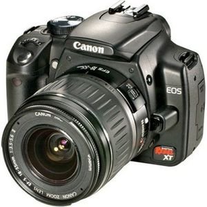 Top 10 Digital SLR Cameras