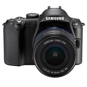 Samsung NX10 Digital SLR Camera