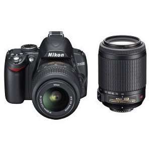 Nikon D3000 Digital SLR Camera