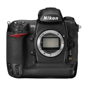 nikon D3x Digital SLR Camera