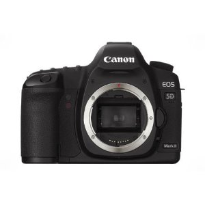 Canon EOS 5D Mark 2 21.1 MP Digital SLR Camera