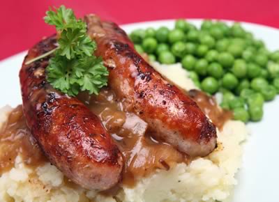 Bangers And Mashed