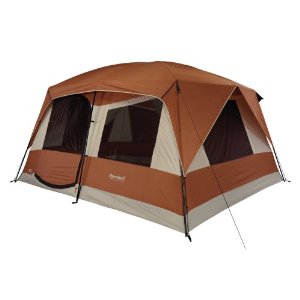 Eureka! Copper Canyon 1312 Eight-Person 13-Foot by 12-Foot Family Tent 