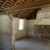 Another view of inside the renovated slave cabin at the gate Another view of inside the renovated slave cabin at the gate