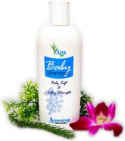 Herbal Baby Products for Sensitive Skin