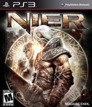In contrast to cartoonish games like Dragon Quest and Kingdom Hearts, NIER is a very adult oriented Zeldaesque RPG.  It's a strange game in many ways.