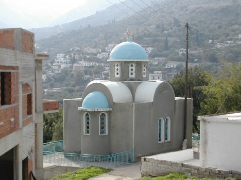 Greek Orthodox Church