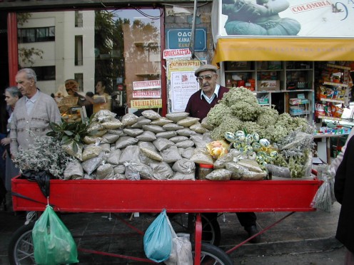 Fresh Spices