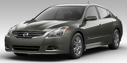 2010 Nissan Altima Hybrid Total cost of ownership -$37,605