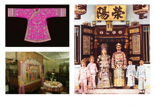 Peranakan Museum Galleries. Photo from Peranakan Museum website.