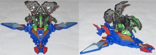 Aquos Jakalier and Rubanoid