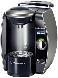 Bosch TAS4511UC - an easy to use coffee maker.