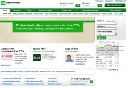 tdameritrade login