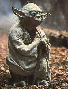 Master Yoda - Star Wars