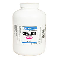 Cephalexin is considered a safe and effective pet medication for most cats and dogs.