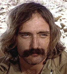 Dennis Hopper in Easy Rider