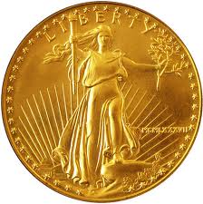 US gold five dollar