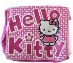 Buy A Hello Kitty Messenger Bag