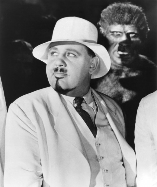'Island of Lost Souls' , 1932