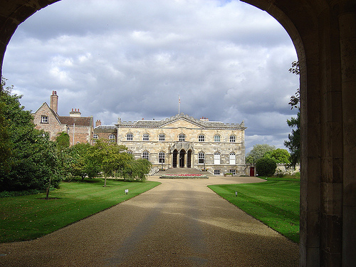 Archbishop's palace, Bishopthorpe