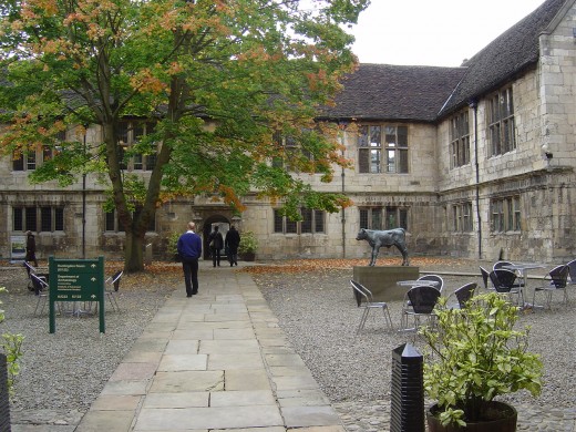 Kings Manor