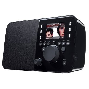 Logitech Squeezebox Top 10 Christmas Gift of 2010