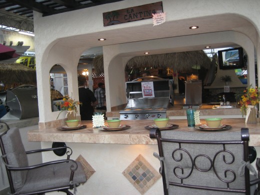 Outdoor Kitchens Sold At L A County Fair 2010