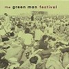 Green Man Festival CD