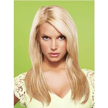 Get what ever color you need. These Ken Paves hair extensions come in over 40 color shades.