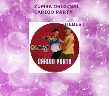 Zumba Fitness DVD