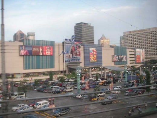 SM Mega Mall