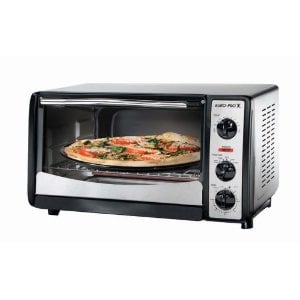 The Euro-Pro T0251 Convection Toaster Oven