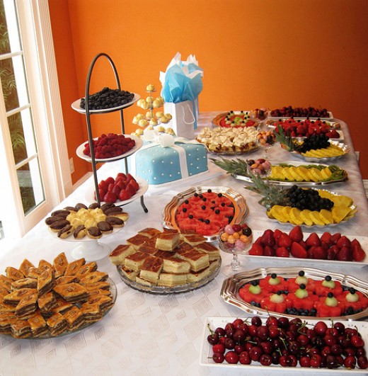 How Many Bridal Showers Should a Bride Have hubpages