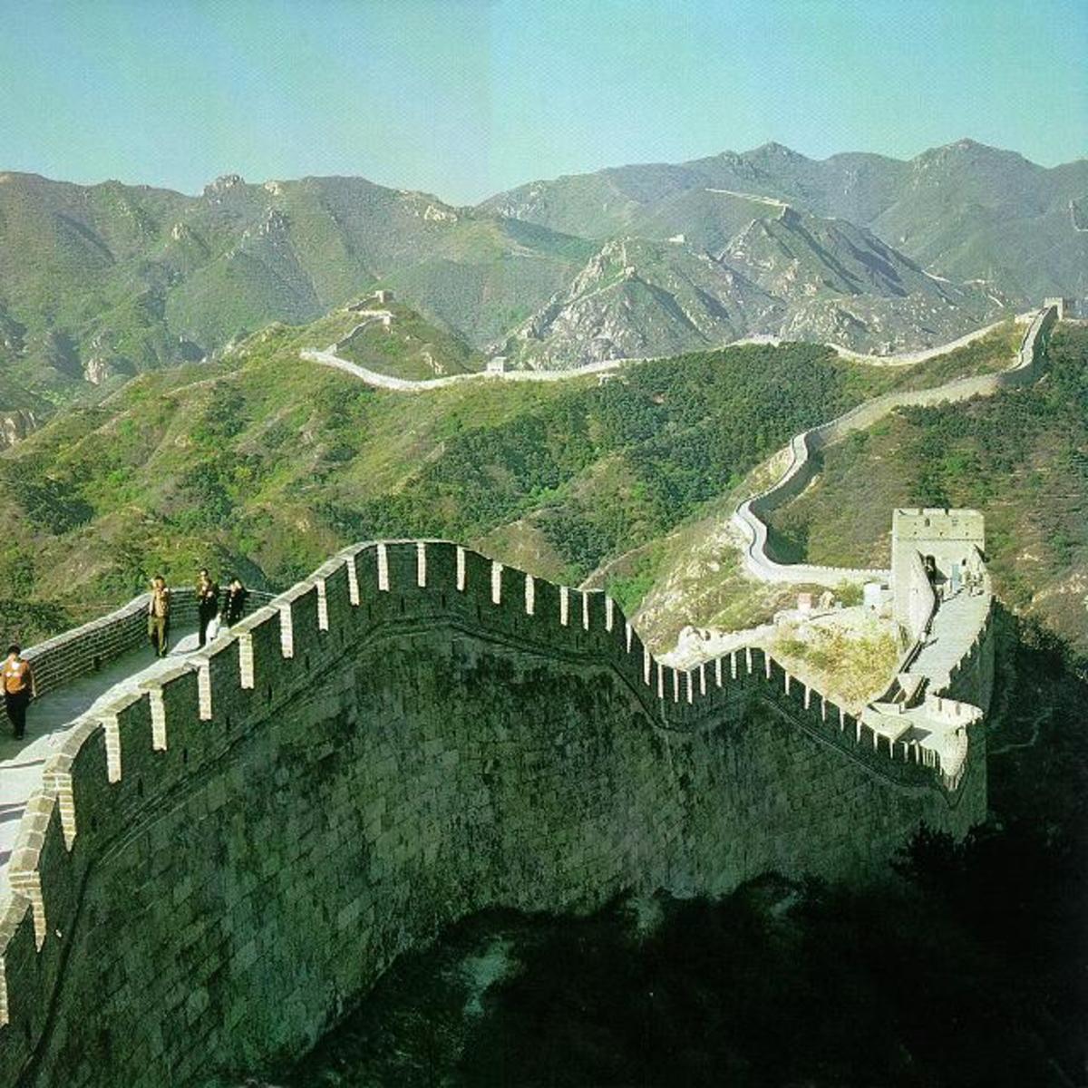 Top 5 Places to Visit in China | HubPages