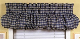 Balloon Window Valance
