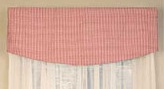 Tapered Window Valance
